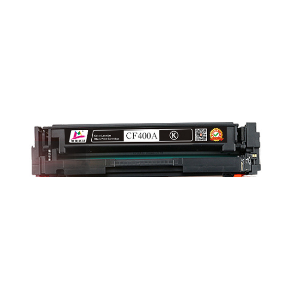 ZENGMEI CF400A Toner Cartridge For HP MFP M277n/dw M252n/dw Laser Printer Ink Cartridge Plug