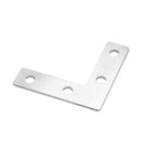 Machifit 2020L L Shape Connector Corner Connector Joint Bracket for 2020 Aluminum Profile