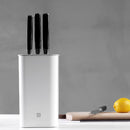 HUOHOU Universal Cutter Holder Countertop Stand Block Organizer Kitchen Storage Container