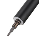 Yunzhong 3 Speed Cordless Electric Screwdriver Lithium Battery Rechargeable Dual Use Electric Repair Tool W/ 21 Bits