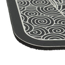 Electric Foot Massager Mat Muscle Stimulator Acupuncture Vibration Machine Body Relieve Physiotherapy Device