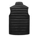 USB Heated Waistcoat Men Women Coats Thermal Winter Fishing Tactical Outdoor Heating Jacket