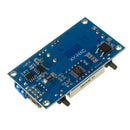 DC 5-36V to DC 1.25-32V 5A Constant Voltage Constant Current Step Down Power Supply Module with Display and Shell
