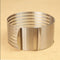 20cm Adjustable Cut Layered Stainless Steel Round Ring Circular Baking Mold Bakeware