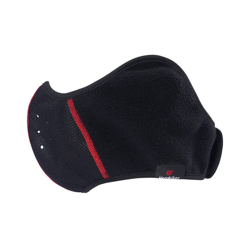 Herobiker Motorcycle Breathable Riding Face Mask Windproof With Ear Protection