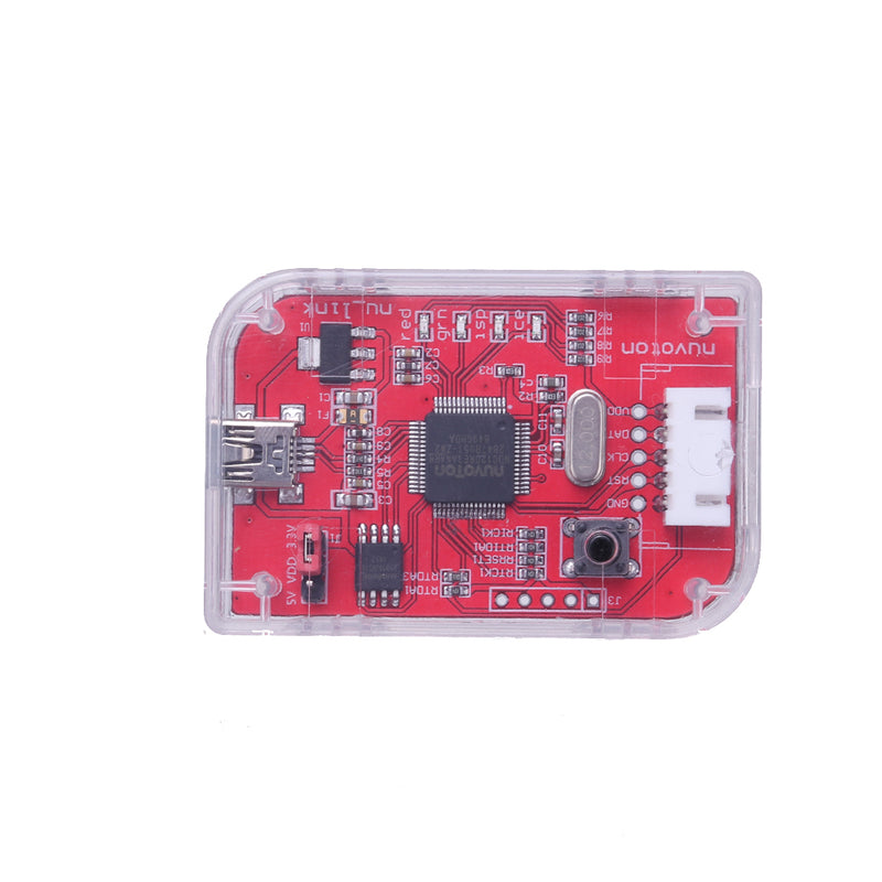 NuMicro ICP programmer Nu-Link Nuvoton ICP Emulator Downloader Support Online/Offline Programming M0/M4 Series Chips