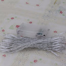 Christmas Batteries LED Light String Curtain Light Home Decor Celebration Festival Wedding Landscape