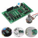 Programmable 2/4 Phase 4/5 Wire Stepper Motor Driver Control Board For Robot Car DIY