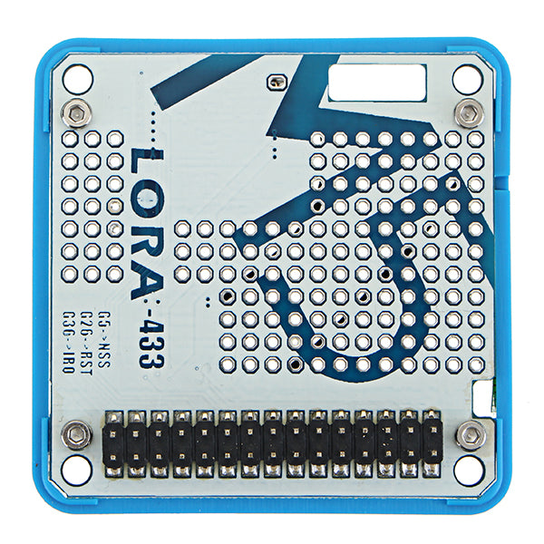 M5Stack LoRa Module SX1276 LoRa 433MHz Wireless Module Built-in Antenna IOT Development Board For ESP32