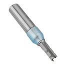 Tideway TCT 3 Flute Straight Cutter 1/2 Three-blade Woodworking Trimming Engraving Slotting Milling Cutter