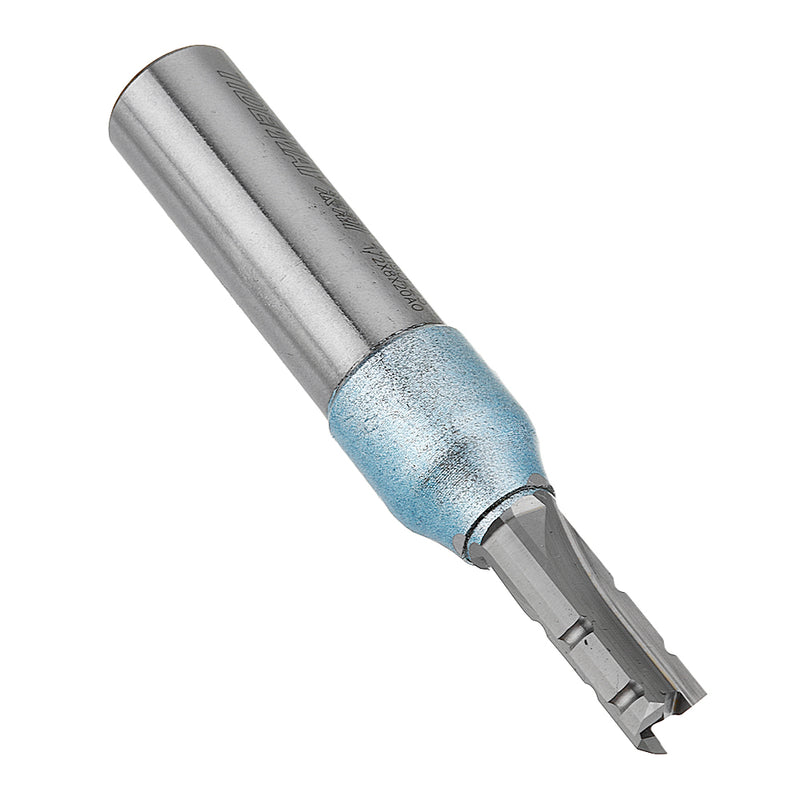 Tideway TCT 3 Flute Straight Cutter 1/2 Three-blade Woodworking Trimming Engraving Slotting Milling Cutter