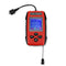 ZANLURE 45 100M 200KHz Sonar Beam LCD Screen IPX4 Fish Finder Fish Tracer Fishing Tool