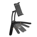 Desktop Wall Aluminum Alloy 360 Rotation Phone Holder Tablet Stand For 4 Inch - 10.5 Inch Smart Phone Tablet iPad 9.7 Inch 2018