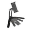 Desktop Wall Aluminum Alloy 360 Rotation Phone Holder Tablet Stand For 4 Inch - 10.5 Inch Smart Phone Tablet iPad 9.7 Inch 2018