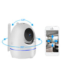 Loosafe LS-Y26 Panoramic 1080P Built In AP Hotspot WIFI Camera H.264 Infrared Night Version M-otion Detection Baby Monitors