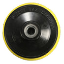 8pcs  4 Inch 50 to 3000 Grit Diamond Polishing Pads for Granite Stone Concrete Marble