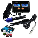 Digital PH&EC Conductivity Monitor Meter Tester ATC Water Quality Real-time Continuous Monitoring Detector