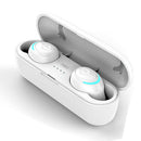Bakeey AIR01 TWS bluetooth 5.0 True Wireless Earphone Binaural Call Handsfree Stereo In-ear Sport Headphone for iPhone Android