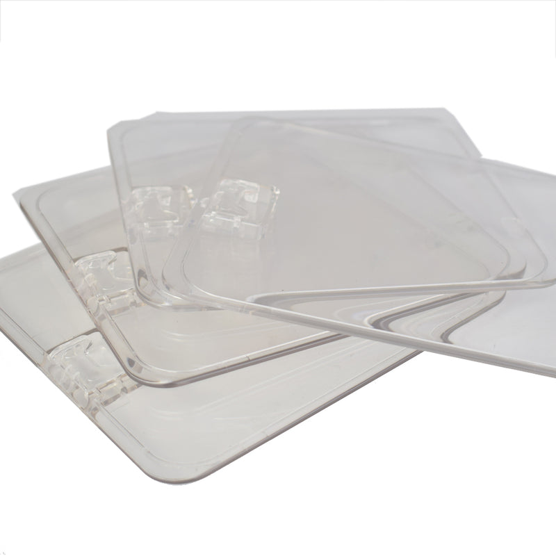 Easythreed 4Pcs 14.5*13.5 Transparent Acrylic View Window Set for NONA&MICKEY 3D Printer