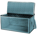 [Big Size] 3life Foldable Household Storage Bag Clothes Blankets Baskets Sweater Quilt Storage Box Organizer from Xiaomi Youpin