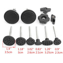 PDR Bridge Puller Car Paintless Dent Ding Repair Hail Removal Tool Kit
