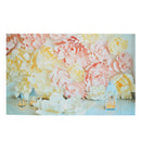 5x3ft 7x5ft Pink Petals Newborn Baby Photography Backdrop Studio Prop Background