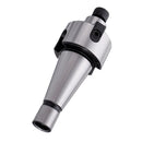 Machifit NT30-FMB22 NT30 Face Mill Arbor Shell Morse Taper Tool Holder CNC Milling Machine for BAP EMR RAP KM12