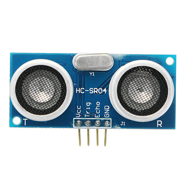 Geekcreit Ultrasonic Module HC-SR04 Distance Measuring Ranging Transducer Sensor DC 5V 2-450cm
