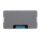 Signal Generator PWM Pulse Frequency Duty Cycle Adjustable Module LCD Display 1Hz-150Khz 3.3V-30V PWM Board Module Hand Knob