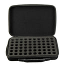 60 Bottles Essential Oil Storage Box Carrying Case Aroma Organizer Holder Bag