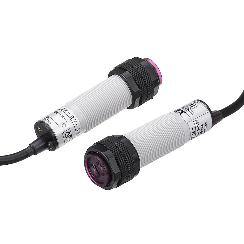 Light Photoelectric Diffuse Reflection Proximity Sensor Swith Photoelectric Switch