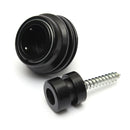 Electric Guitar Strap Lock For Electric Acoustic Guitar Bass