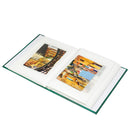 8 Inch Photo Album 100 Sheets DIY Picture Storage Book Memory Holder Scrapbook Retro