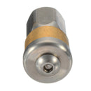 3/8 Inch 1/8 Inch 1/4 Inch High Pressure Drain Hose Nozzle Sewer Cleaning Jetter Nozzle