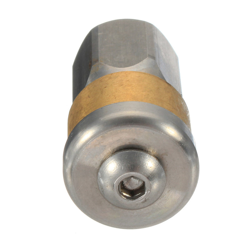 3/8 Inch 1/8 Inch 1/4 Inch High Pressure Drain Hose Nozzle Sewer Cleaning Jetter Nozzle