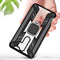 Bakeey Armor Shockproof Ring Holder Hard PC Protective Case For Xiaomi Redmi Note 8 Pro