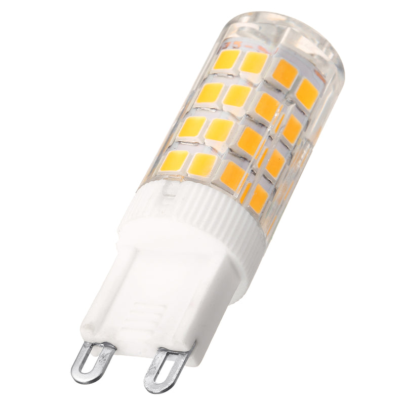 ARILUX E14 G9 5W SMD2835 Pure White Warm White LED Corn Light Bulb No Flicker AC220V