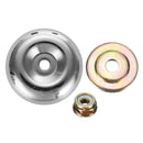 5 Steel Blades Razor Grass Trimmer Head 65Mn Lawn Mower Grass Cutter Brush Cutter Set