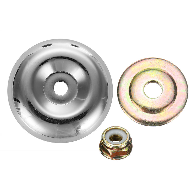 5 Steel Blades Razor Grass Trimmer Head 65Mn Lawn Mower Grass Cutter Brush Cutter Set