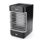 AC220V Moisturizing Personal Air Cooler 2 Speed Air Conditioner Fan Coolers Portable LED Table Fan Cooler for Home Office Bedroom