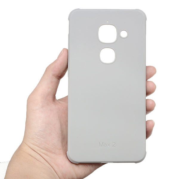 Bakeey Simple Fall-resistant Shockproof Silicone Back Case For LeTV LeEco Le Max 2