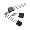 50Pcs TO-92 30V 0.6A 2N2222A Triode Transistor NPN 2N2222 Switch Transistors