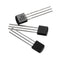 50Pcs TO-92 30V 0.6A 2N2222A Triode Transistor NPN 2N2222 Switch Transistors
