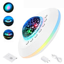 Baby Adults Therapy Sound Machine For Sleeping White Noise Sleep Sound Machine USB Rechargeable Projection Lamp Night Light