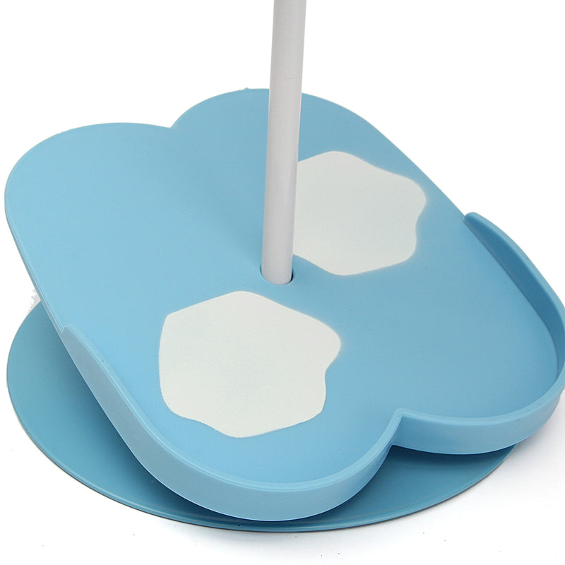 4 Tiers Cute Kids Shoe Racks Stand Space Saving Removable Organizer Shelf Holder