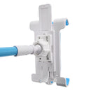 XIAOLANCHONG CJ128 Multifunction Hose Holder For 4-10.5 Inch Cell Phone Tablet