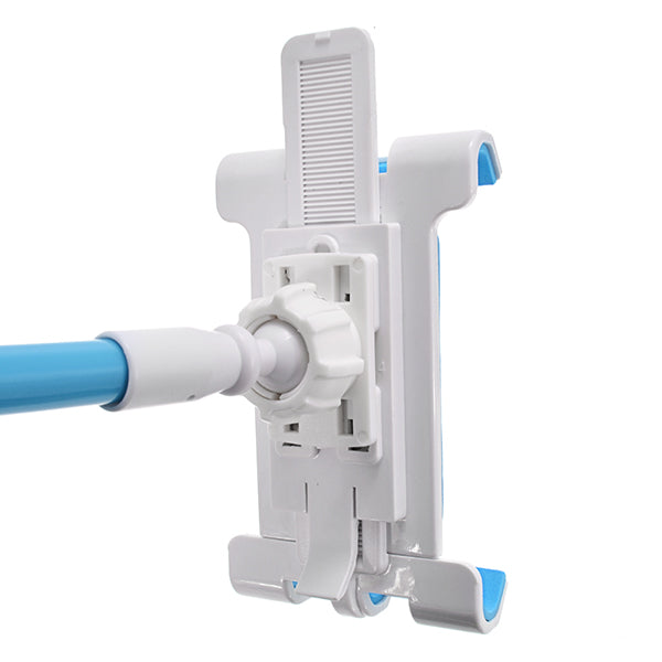 XIAOLANCHONG CJ128 Multifunction Hose Holder For 4-10.5 Inch Cell Phone Tablet