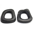 Memory Sponge Earbuds Headset Ear Pads Ear Cotton for Logitech G35 G930 G430 F450 Headset Headphone