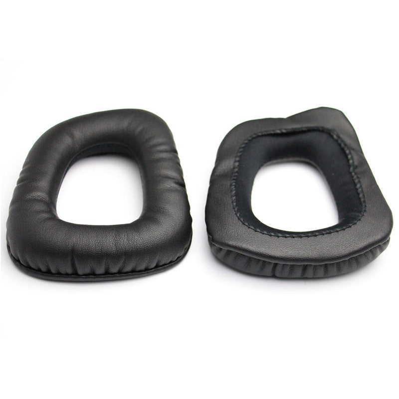 Memory Sponge Earbuds Headset Ear Pads Ear Cotton for Logitech G35 G930 G430 F450 Headset Headphone
