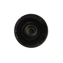 1PC Black Gold Plastic Electric Guitar Volume Voice Speed Knobs For Les Paul Guitar